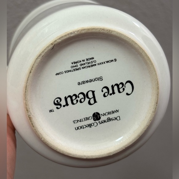 Have a yummy day care bear mug - Picture 2 of 5